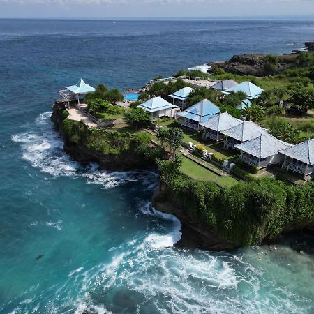 Cliff Park Lembongan Hotel Kültér fotó