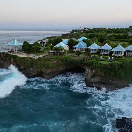 Cliff Park Lembongan Hotel Kültér fotó
