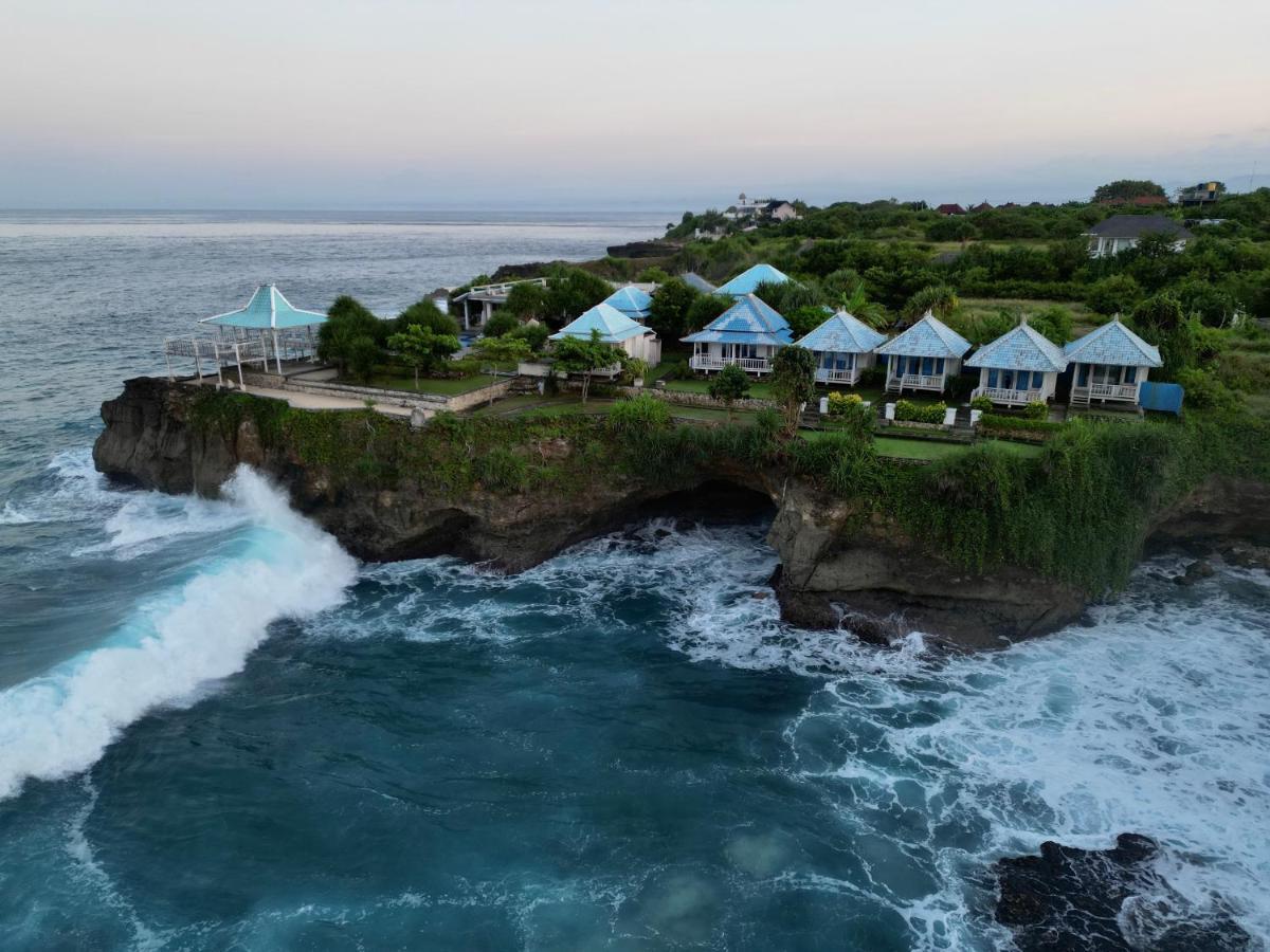 Cliff Park Lembongan Hotel Kültér fotó