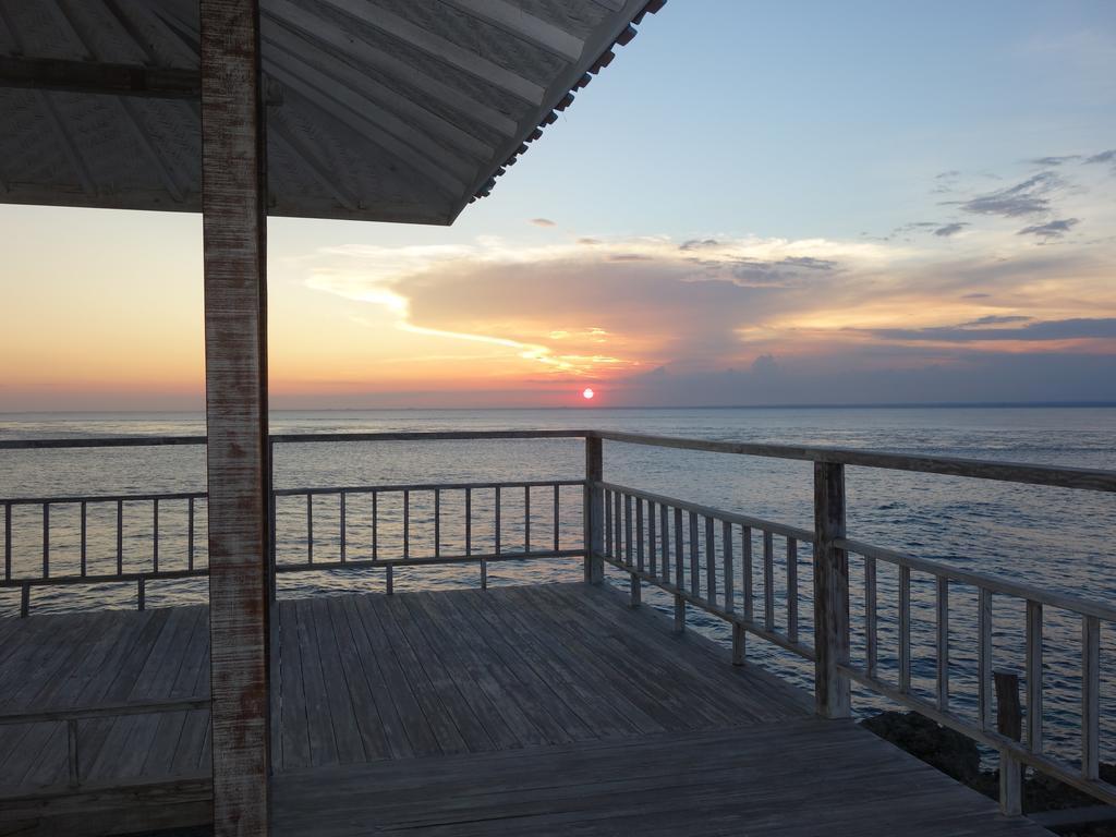 Cliff Park Lembongan Hotel Kültér fotó