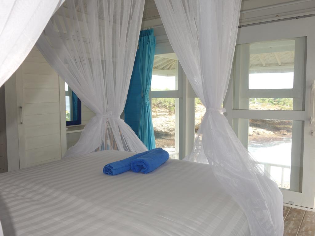 Cliff Park Lembongan Hotel Kültér fotó