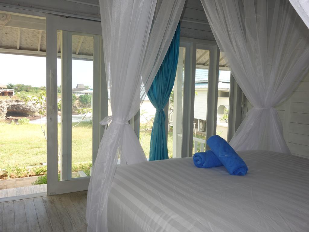 Cliff Park Lembongan Hotel Kültér fotó