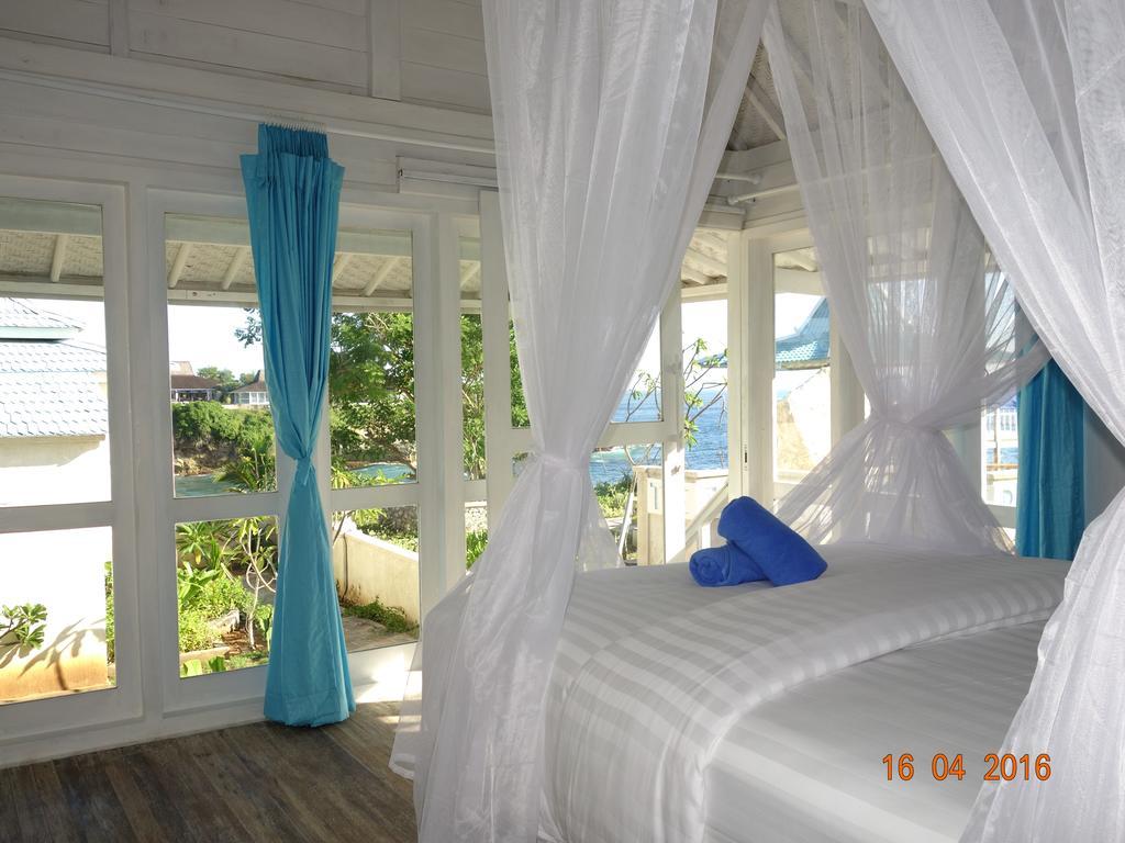 Cliff Park Lembongan Hotel Kültér fotó