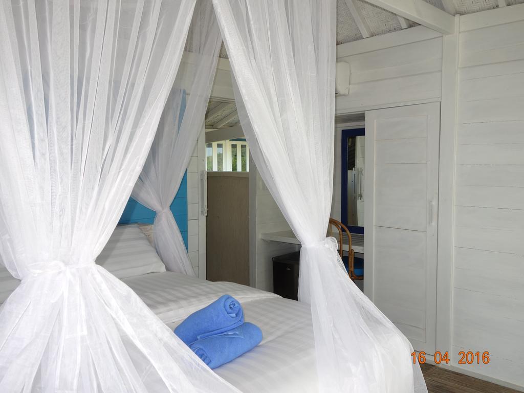Cliff Park Lembongan Hotel Kültér fotó