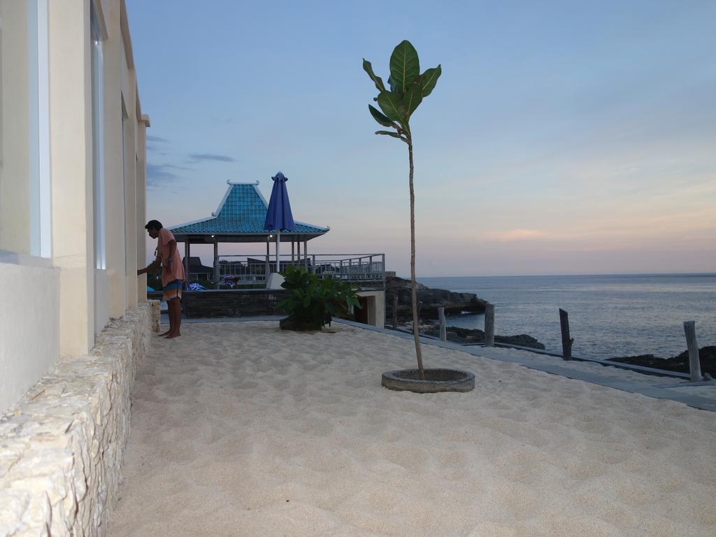 Cliff Park Lembongan Hotel Kültér fotó