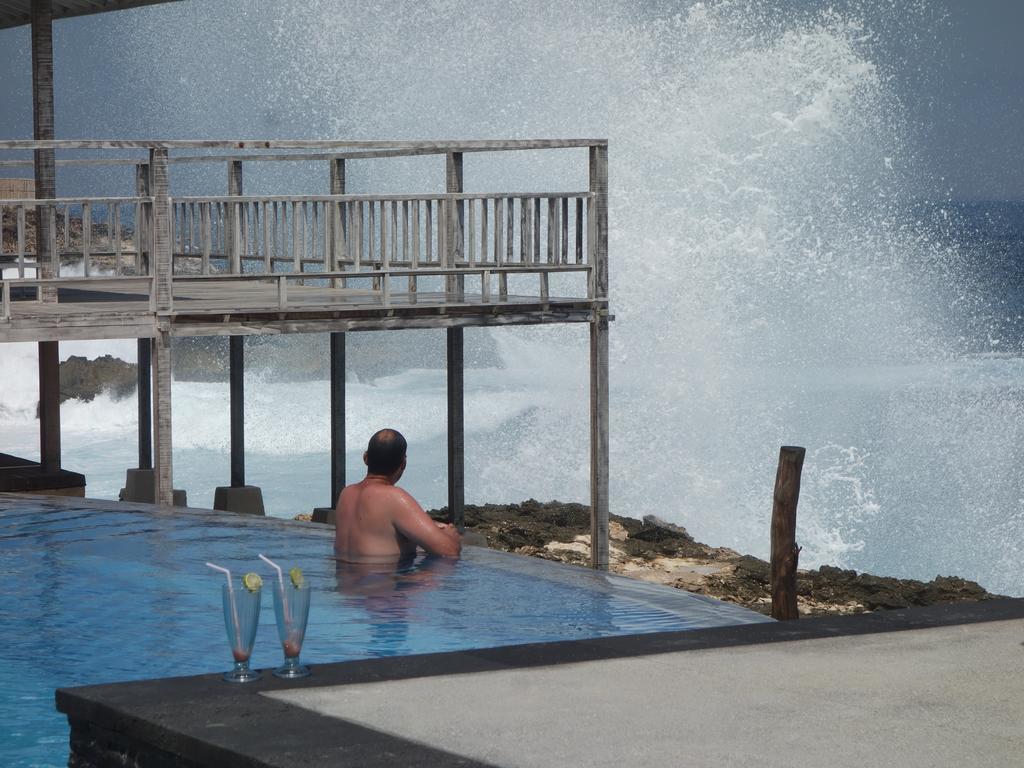 Cliff Park Lembongan Hotel Kültér fotó