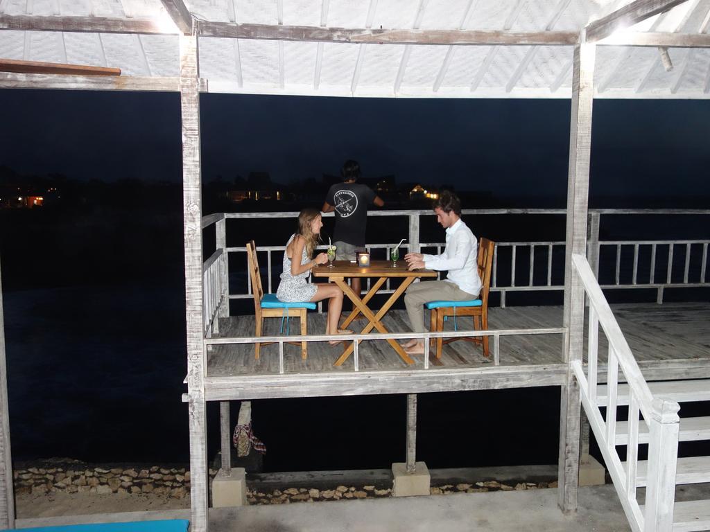 Cliff Park Lembongan Hotel Kültér fotó