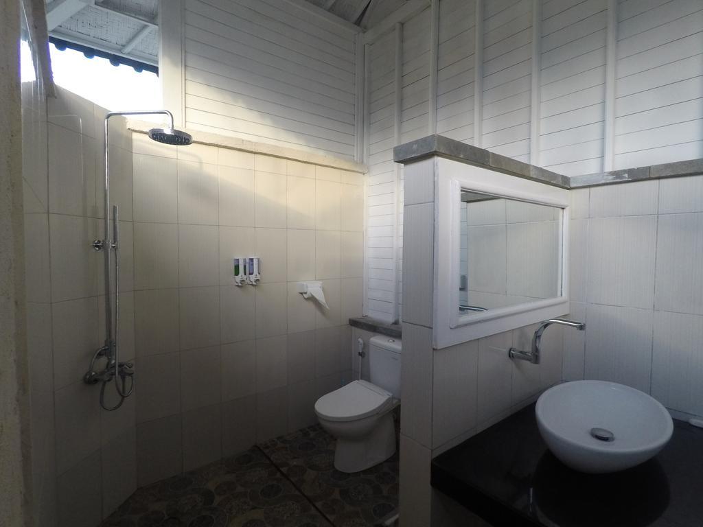 Cliff Park Lembongan Hotel Kültér fotó