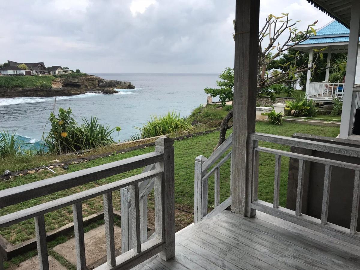 Cliff Park Lembongan Hotel Kültér fotó