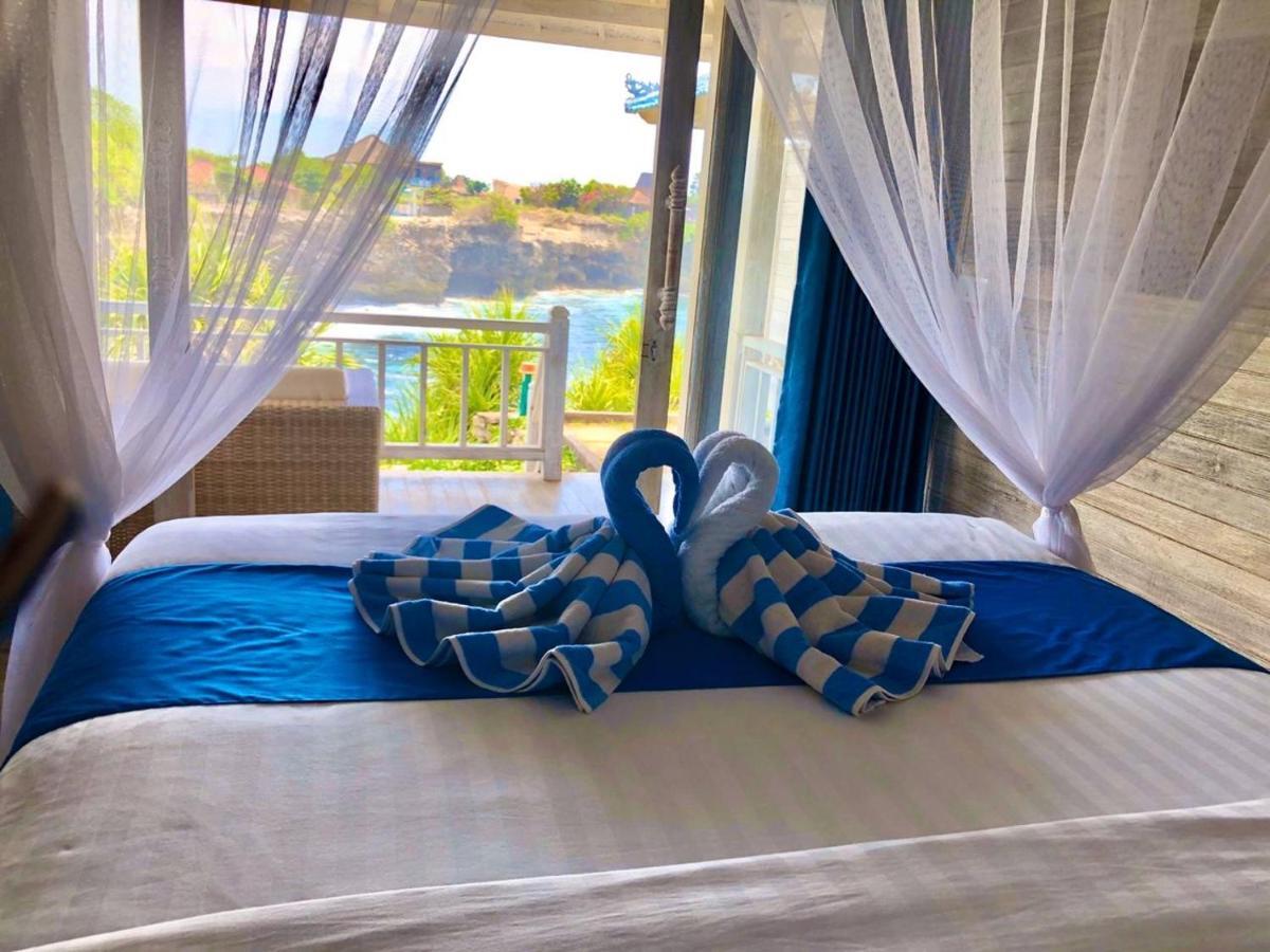 Cliff Park Lembongan Hotel Kültér fotó