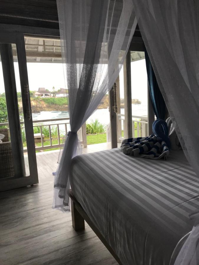 Cliff Park Lembongan Hotel Kültér fotó